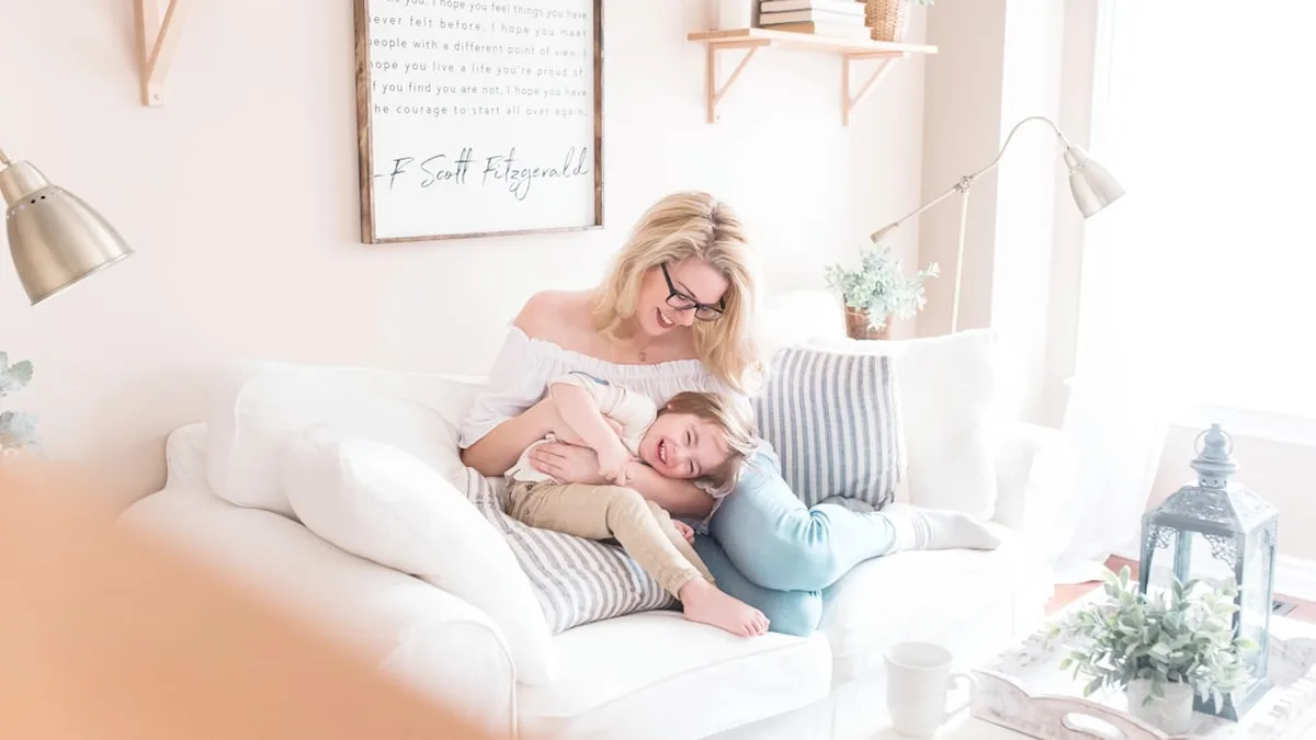 Aménager chambre bébé