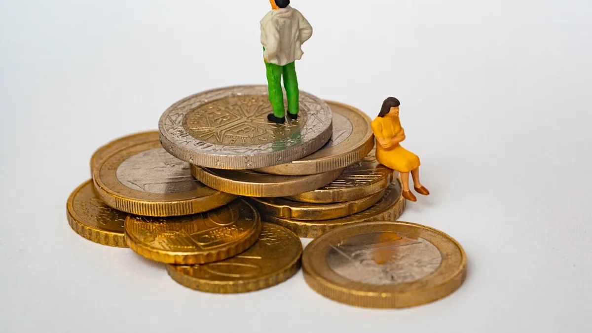 Budget courses pour 2 personnes par mois : où passe l'argent