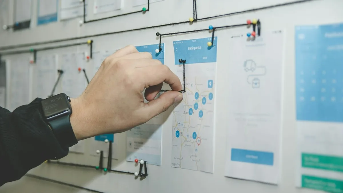 Des plannings : planning gratuit, du papier au tableur