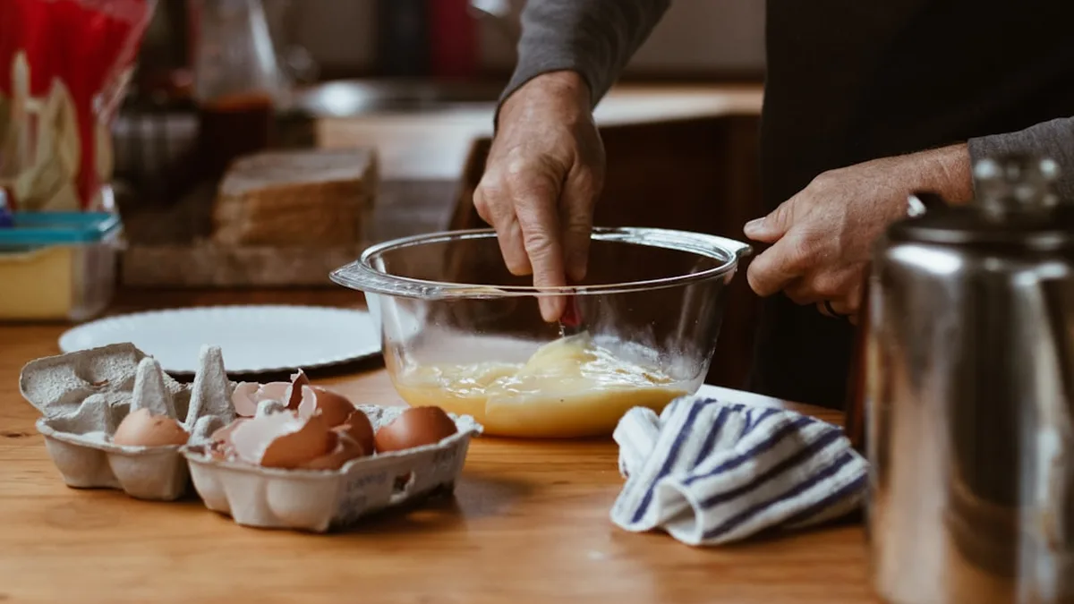 Gâteau au yaourt : la recette que les enfants réussissent seuls