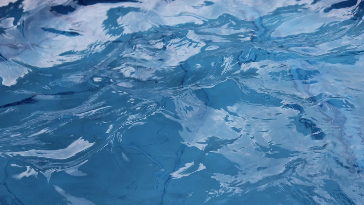 Piscine eau trouble que faire
